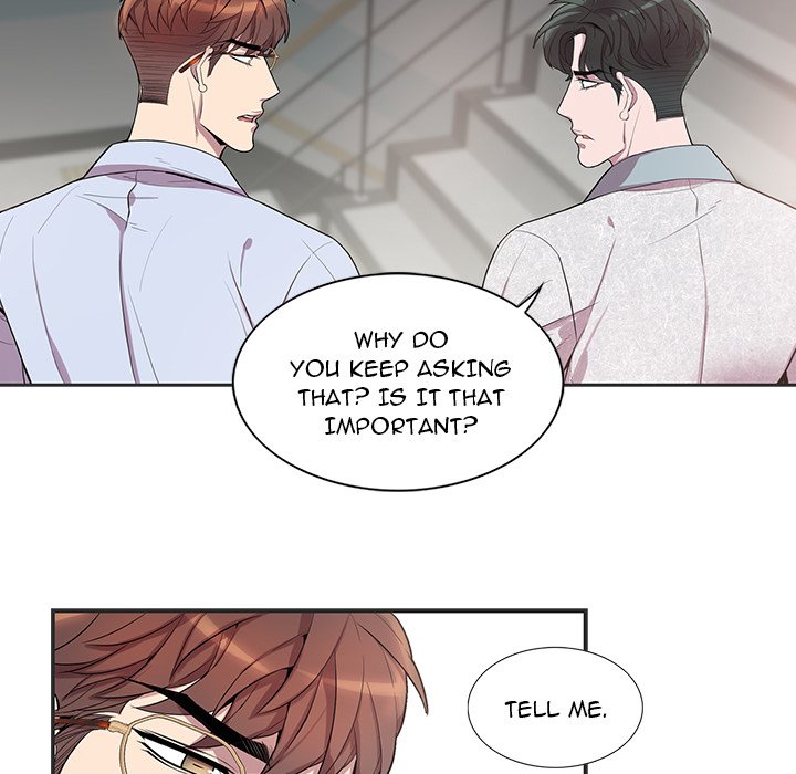 Why Is it You? Chapter 36 Page 31