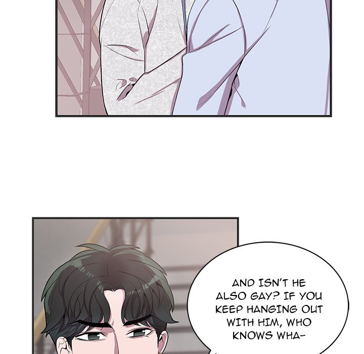 Why Is it You? Chapter 36 Page 35