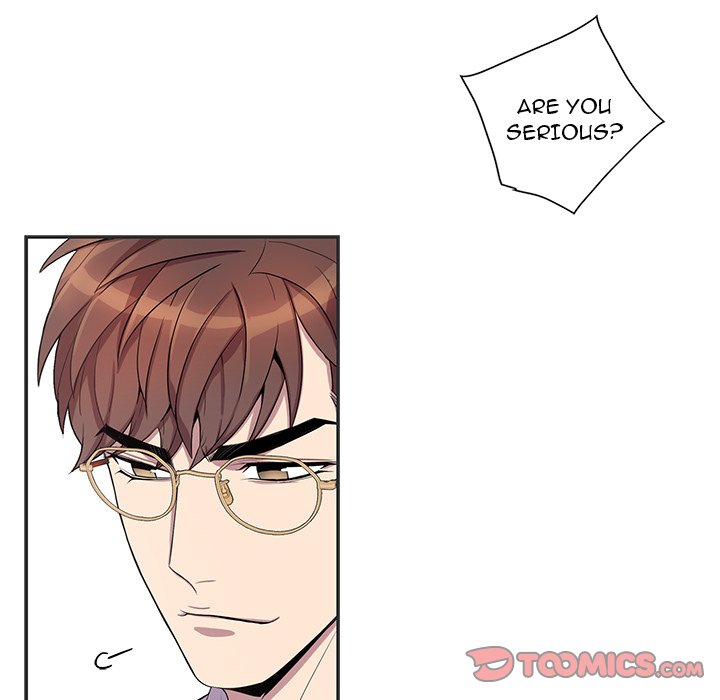 Why Is it You? Chapter 36 Page 38