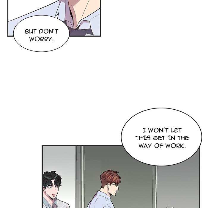 Why Is it You? Chapter 36 Page 39