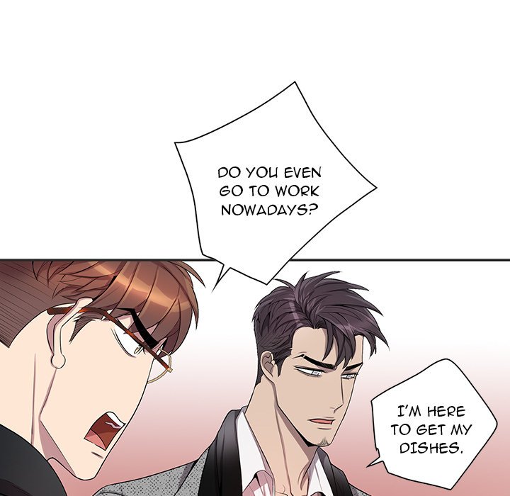 Why Is it You? Chapter 36 Page 56