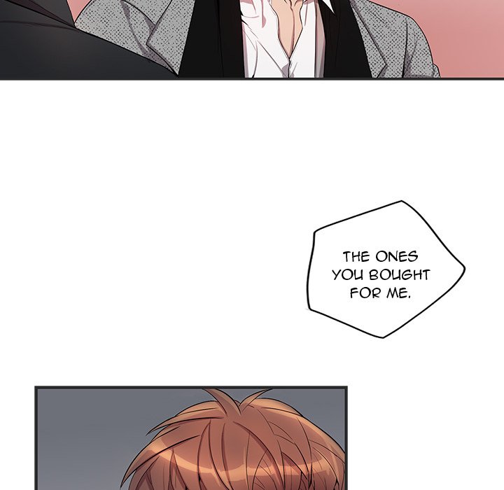 Why Is it You? Chapter 36 Page 57