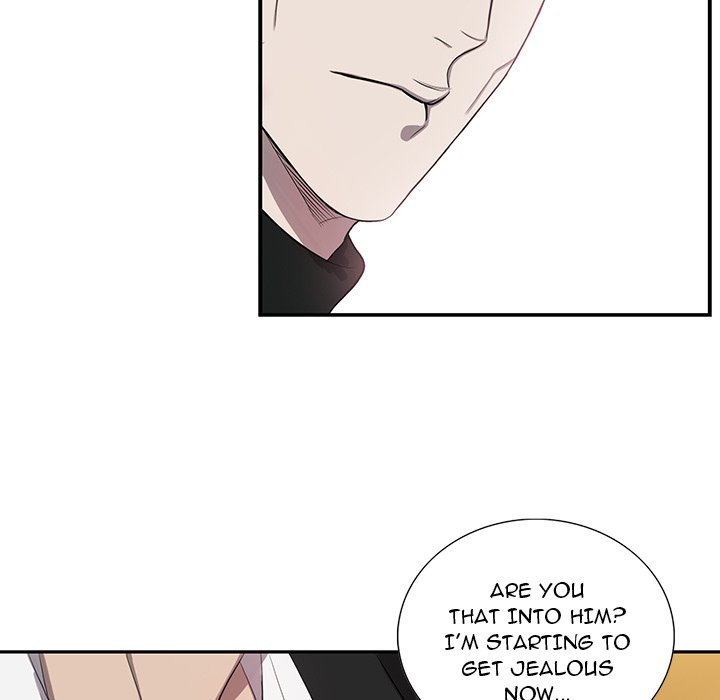 Why Is it You? Chapter 36 Page 7