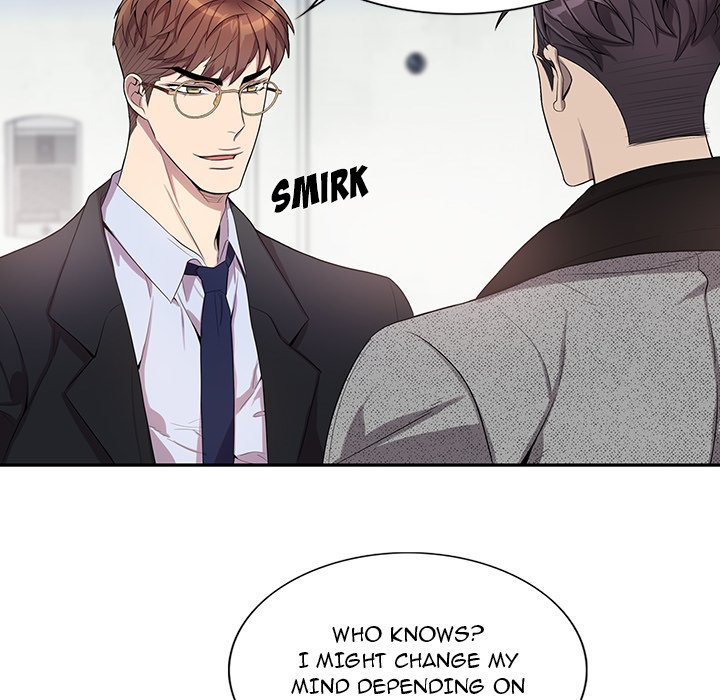 Why Is it You? Chapter 36 Page 72