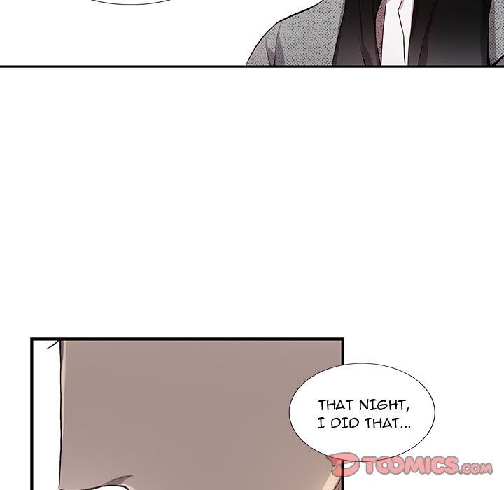 Why Is it You? Chapter 36 Page 74