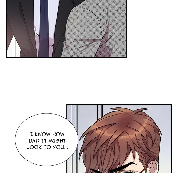 Why Is it You? Chapter 36 Page 81