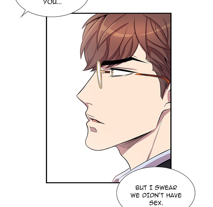 Why Is it You? Chapter 36 Page 85