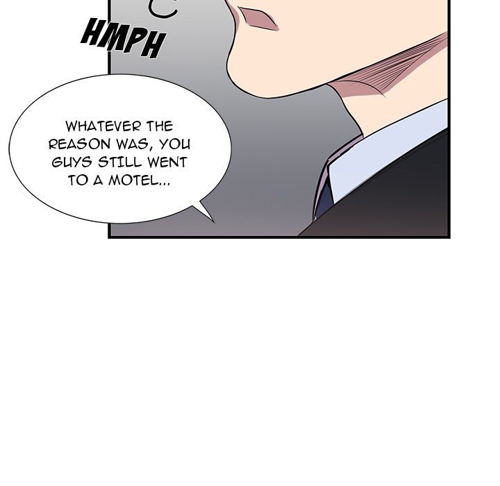 Why Is it You? Chapter 36 Page 87