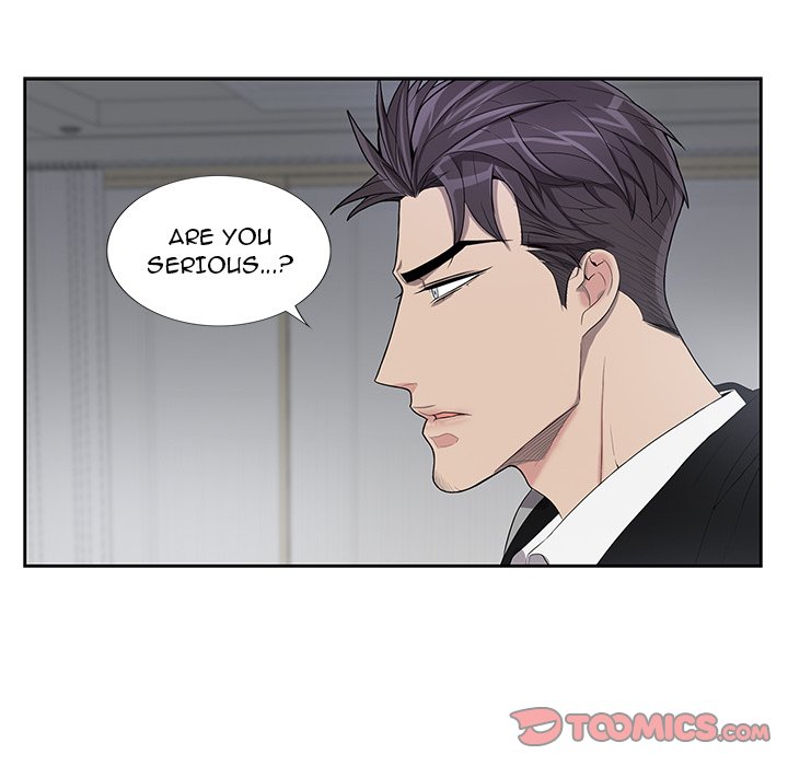 Why Is it You? Chapter 37 Page 12