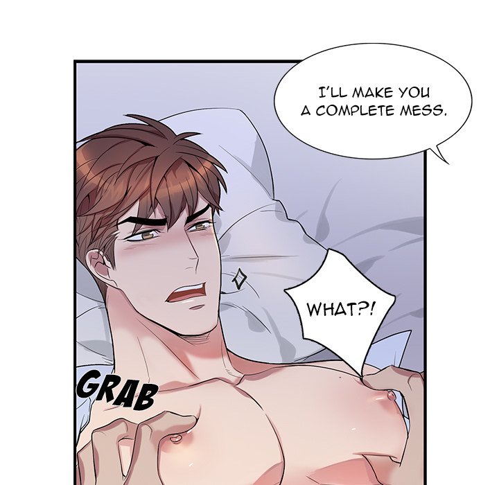 Why Is it You? Chapter 37 Page 23