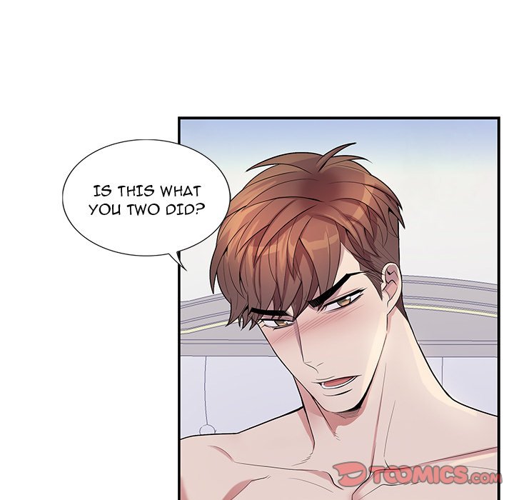 Why Is it You? Chapter 37 Page 36