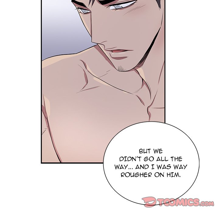 Why Is it You? Chapter 37 Page 38