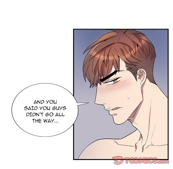 Why Is it You? Chapter 37 Page 66
