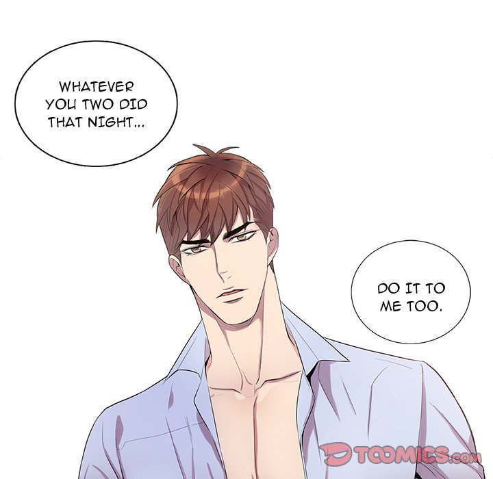 Why Is it You? Chapter 37 Page 8