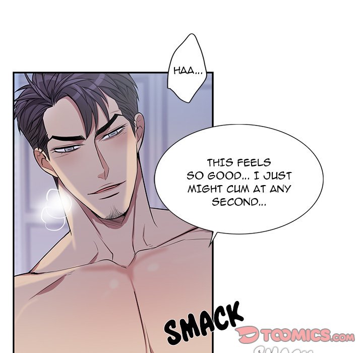 Why Is it You? Chapter 38 Page 18