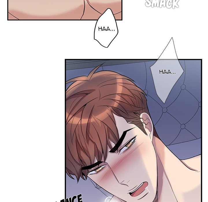 Why Is it You? Chapter 38 Page 19