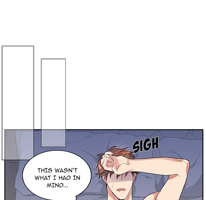 Why Is it You? Chapter 38 Page 37