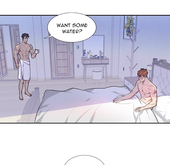 Why Is it You? Chapter 38 Page 39