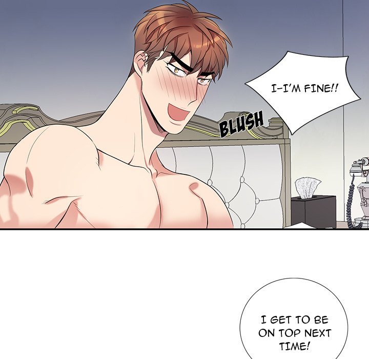 Why Is it You? Chapter 38 Page 41
