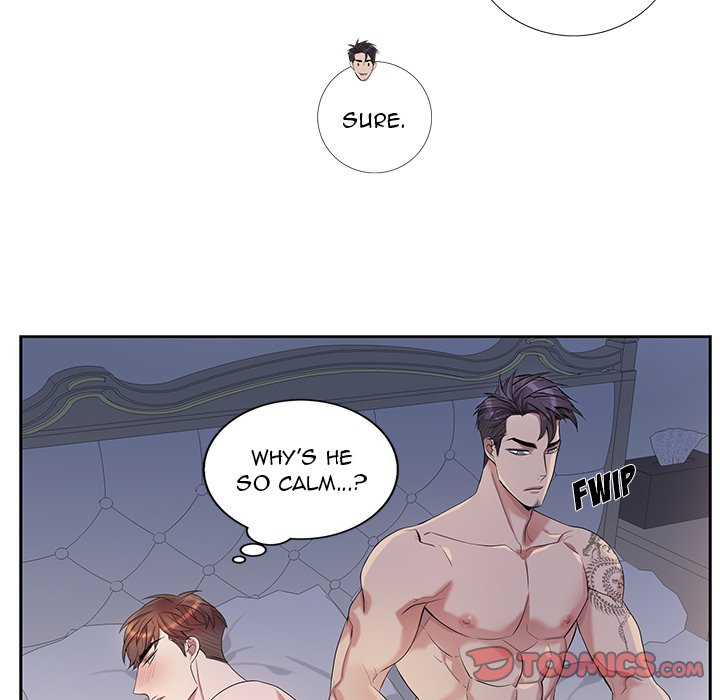 Why Is it You? Chapter 38 Page 42
