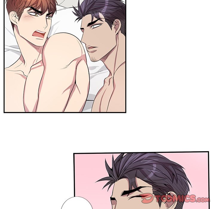 Why Is it You? Chapter 38 Page 46