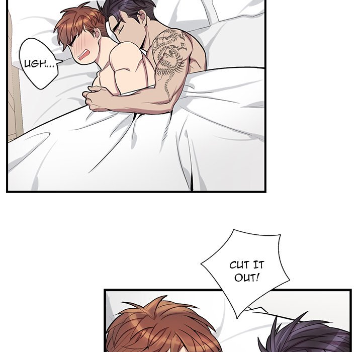 Why Is it You? Chapter 38 Page 51
