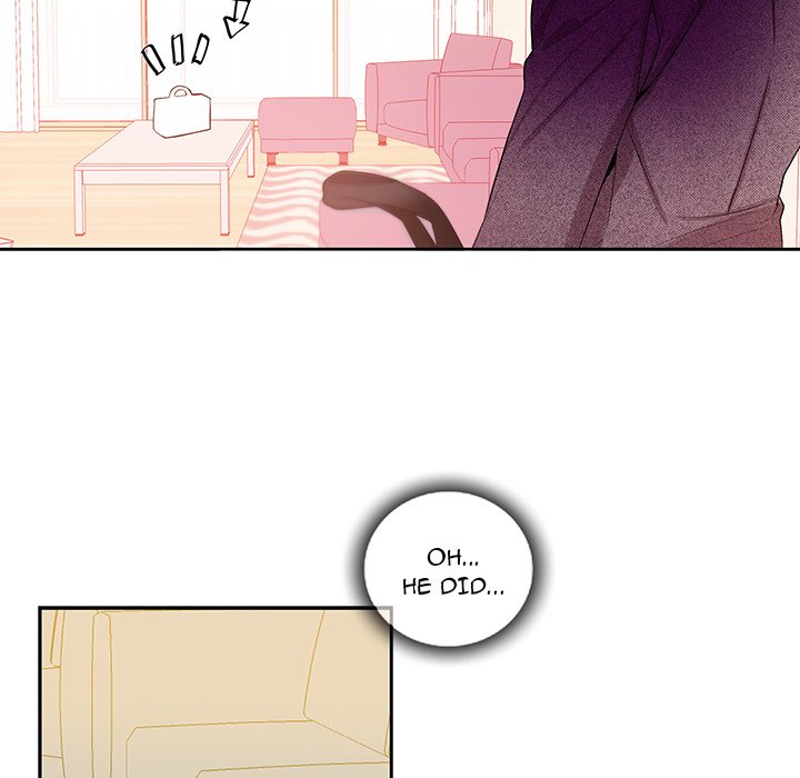 Why Is it You? Chapter 38 Page 69