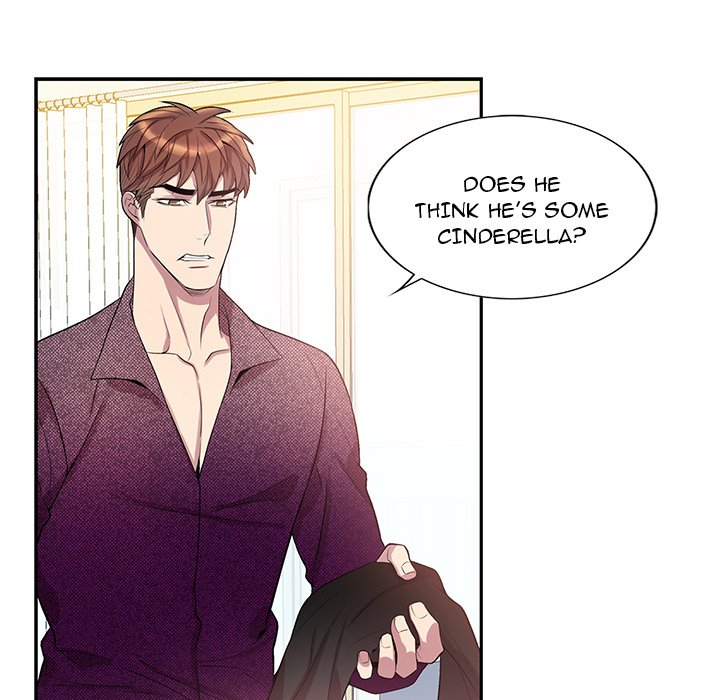 Why Is it You? Chapter 38 Page 72