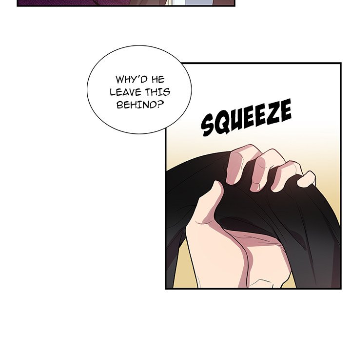 Why Is it You? Chapter 38 Page 73