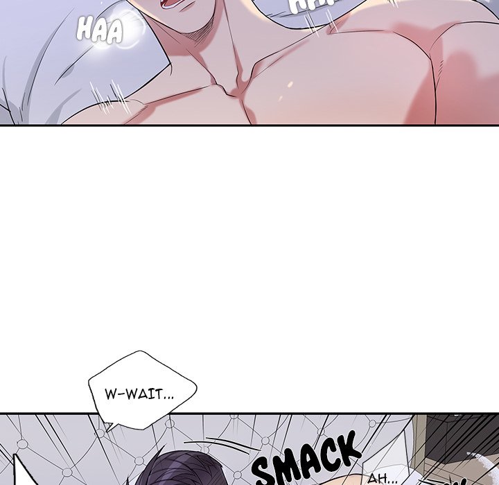 Why Is it You? Chapter 38 Page 8