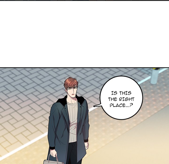 Why Is it You? Chapter 39 Page 13