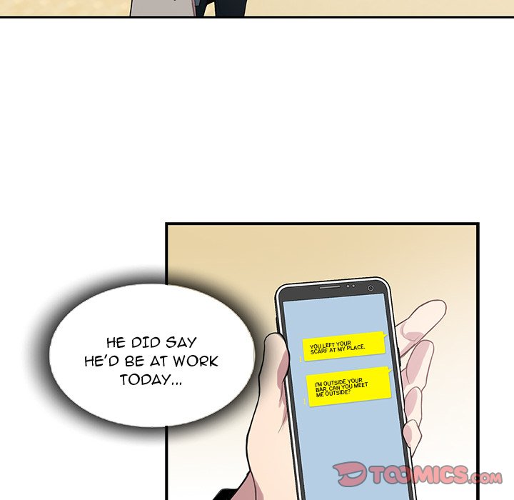 Why Is it You? Chapter 39 Page 14