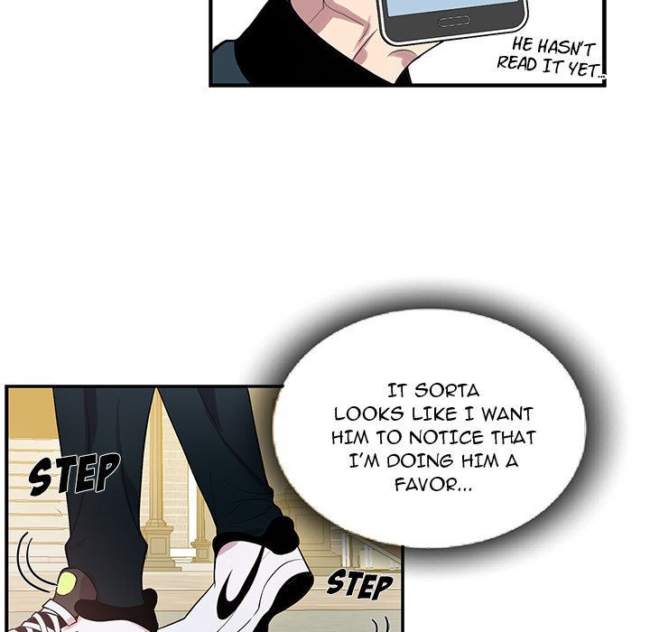 Why Is it You? Chapter 39 Page 15