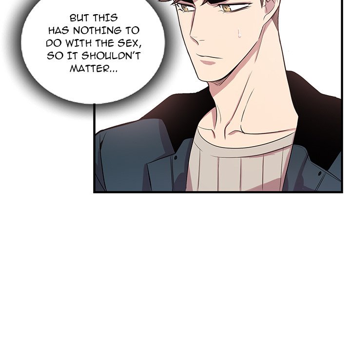 Why Is it You? Chapter 39 Page 17