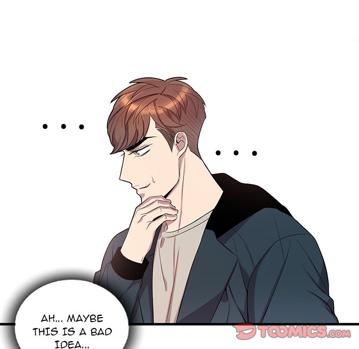 Why Is it You? Chapter 39 Page 18