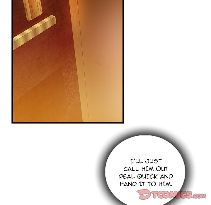Why Is it You? Chapter 39 Page 20