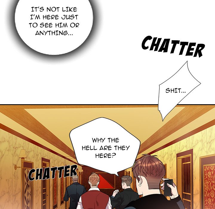 Why Is it You? Chapter 39 Page 23