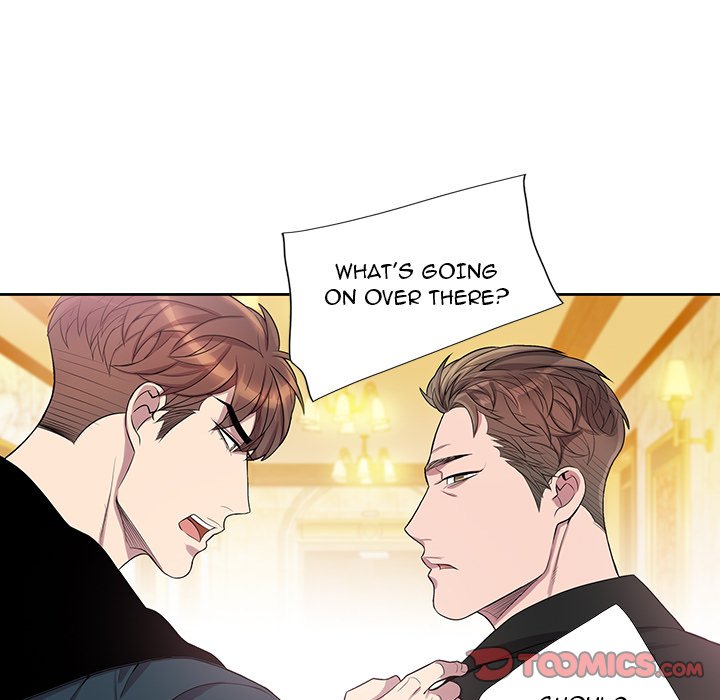 Why Is it You? Chapter 39 Page 28