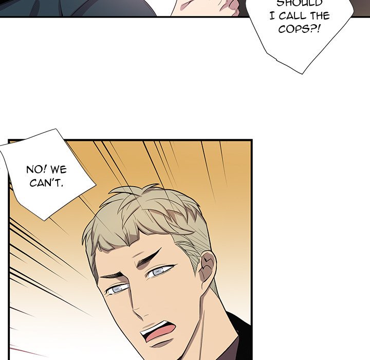 Why Is it You? Chapter 39 Page 29