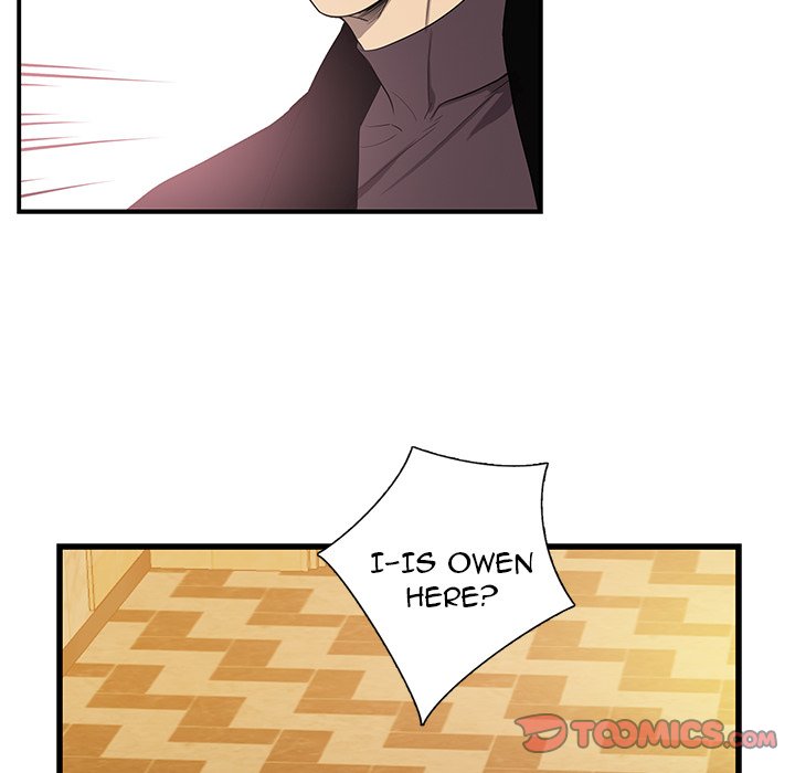 Why Is it You? Chapter 39 Page 30