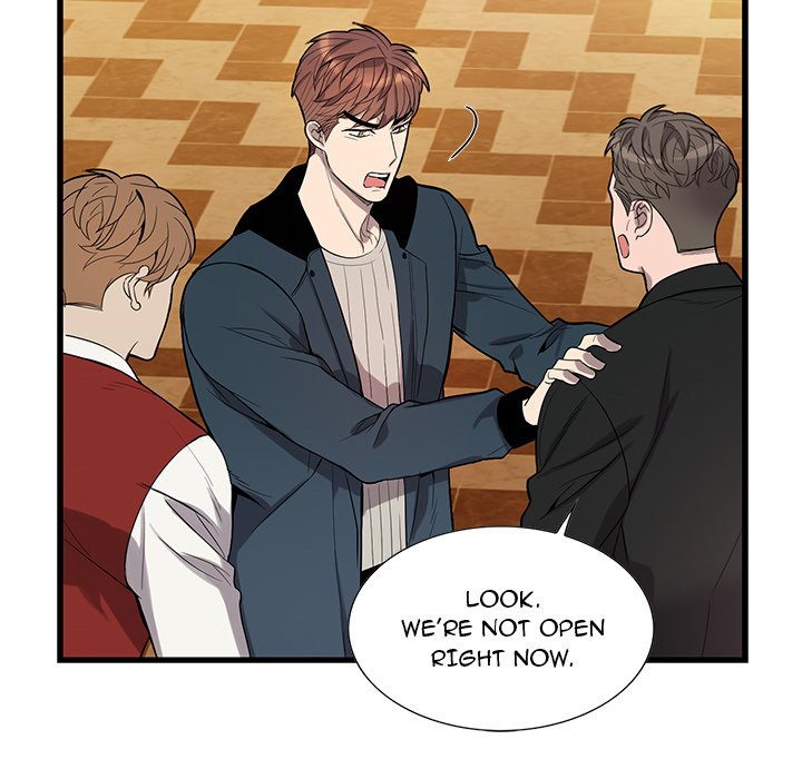 Why Is it You? Chapter 39 Page 31