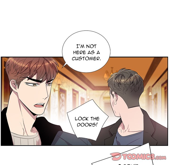 Why Is it You? Chapter 39 Page 32