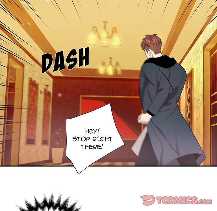 Why Is it You? Chapter 39 Page 34