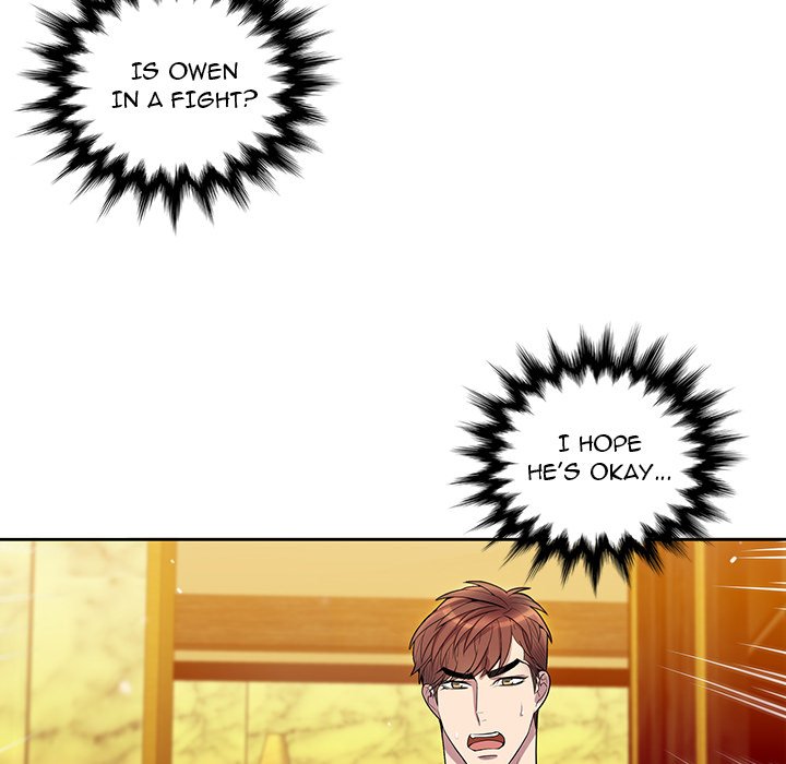 Why Is it You? Chapter 39 Page 35
