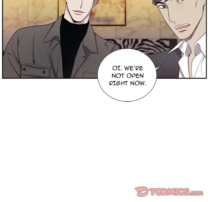 Why Is it You? Chapter 39 Page 40