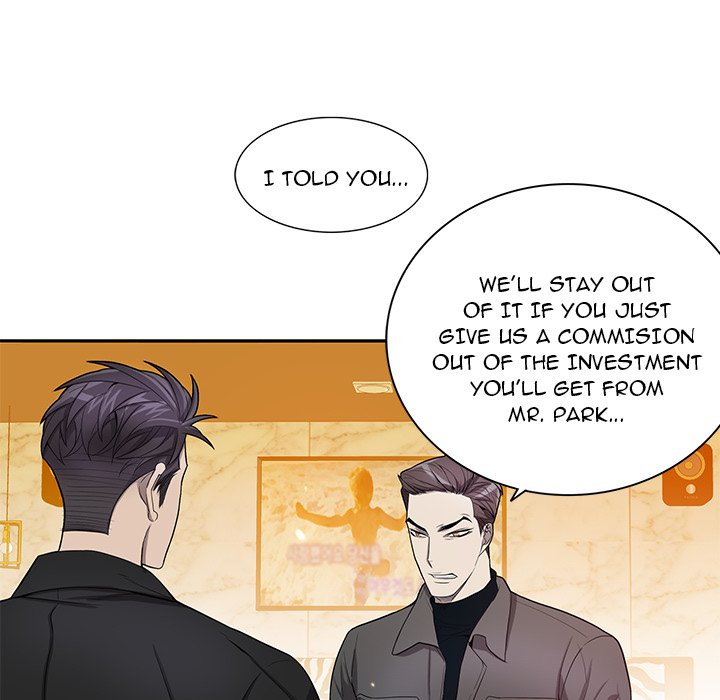 Why Is it You? Chapter 39 Page 43