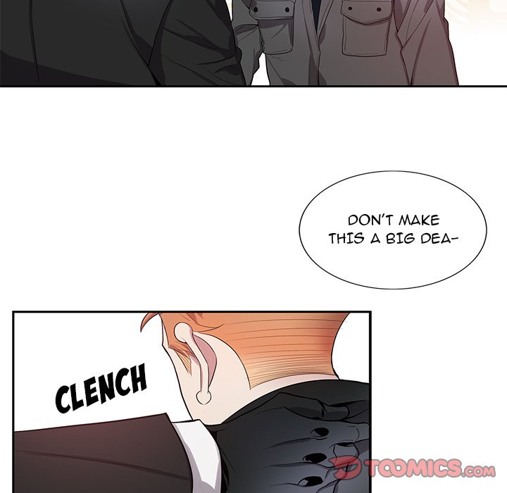 Why Is it You? Chapter 39 Page 44