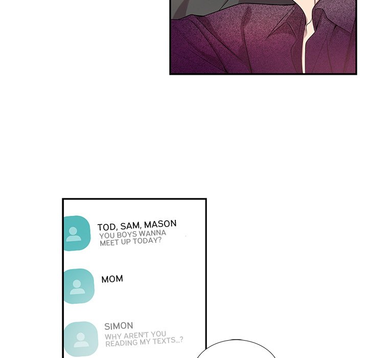 Why Is it You? Chapter 39 Page 5
