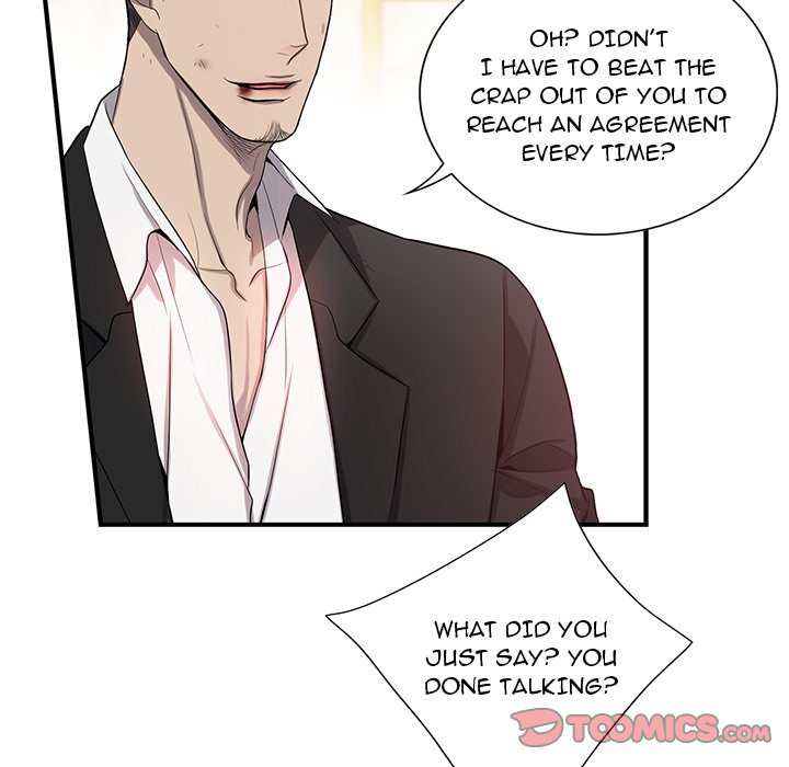 Why Is it You? Chapter 39 Page 56