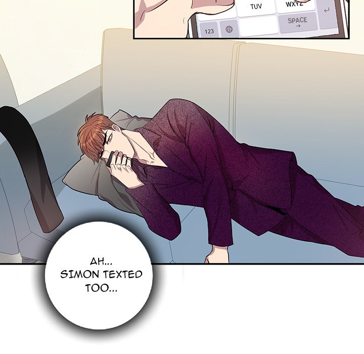 Why Is it You? Chapter 39 Page 7